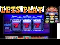 Top Dollar Wild Red Sevens Triple Red Hot 777 Slot Machine play more at the Cosmopolitan