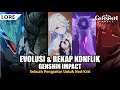 Download Lagu LORE : EVOLUSI \u0026 REKAP GENSHIN IMPACT SELAMA 5 TAHUN, SEBUAH PENGANTAR UNTUK NOD-KRAI | GENSHIN INDO