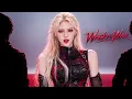 TAEYONG - Wacka Wak  (Girl Group) | Re-Arrangement
