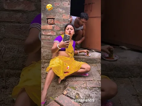😆 This Couple Never Stops Being Funny! #funny #reaction #couple #viral