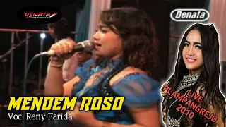 Download DENATA - MENDEM ROSO ( Voc. Reny Farida ) Live PLAMPANGREJO Banyuwangi 2010 MP3