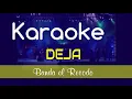 Deja -Banda el Recodo- karaoke