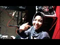 DINDYVLOG #3 - Latihan bareng MONATA