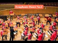 Download Lagu Symphonic Dance Live | SJTU Wind Band at Jaguar Shanghai Symphony Hall