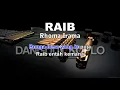 Lagu RAIB (BUNGA DESA) KARAOKE DANGDUT DENGAN LIRIK TANPA VOKAL