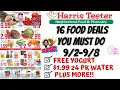 Harris Teeter Couponing - 16 FOOD Deals You Must Do REBATES