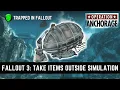 How To Keep Simulation Items Fallout 3 Operation Anchorage