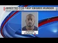 Man arrested for Peoria homicide