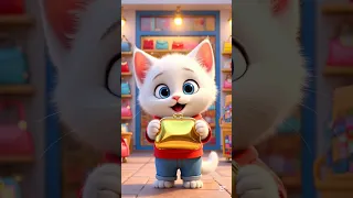 امه شنطتها اتسرقت بس القط مشمش قرر يفرحها بطريقه مختلفه شوف عمل ايه 