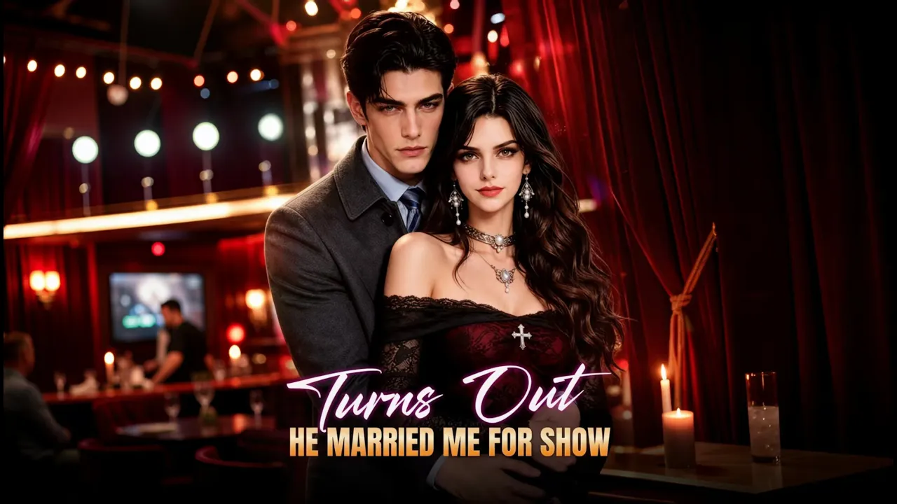 Turns Out He Married Me For Show
