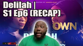 delilah s1 ep6 recap