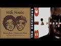"Smokin Out The Window" vs. "Big Poppa" - Silk Sonic, The Notorious B.I.G. (Mashup)