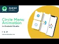 Circle Menu in Android Studio Circle Menu Android