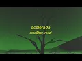 sma$her, MXZI - ACCELERATED