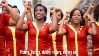 aic changombe choir ushindi official video aesl12 