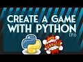 Python Projects - Learn to build a game OOP