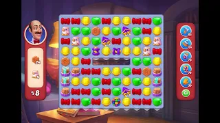 HomeScapes Level 19704 no boosters