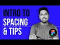 UI Design Introduction to spacing Beginners Figma