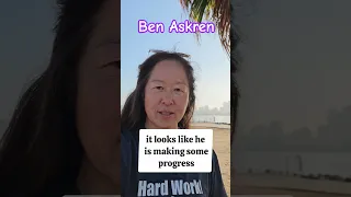 Ben Askren Back In Hospital 