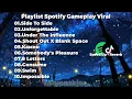 PLAYLIST SPOTIFY COCOK UNTUK GAMEPLAY🔥 | SPEED UP + REVERB☕