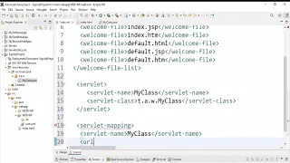 how to create first servlet program in eclipse Create Java ProjectRegistration Form using Servlet