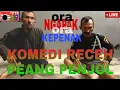 Lagu komedi receh | peang penjol | Tebak Tebakan