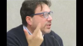 Tomaso Montanari : "Il valore della cultura e della bellezza"
