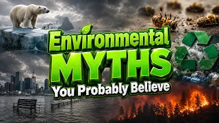 You Don’t Understand the Environment: Lies about Greenhouse Gases, Polar Bears, Recycling,  and More