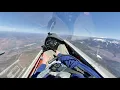 First flight this season in YR 1B5 Franconia NH