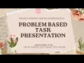 DFN50223 WINDOWS SERVER ADMINISTRATION PROBLEM BASED TASK