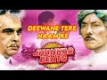 Download Lagu Deewane Tere Naam Ke | Sukhwinder Singh | Hero and King of Jhankar Studio | Old Hindi Song