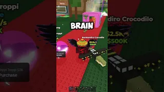 How To Do The 1x1x1x1 Ritual In Steal A Brainrot Roblox How To Get 1x1x1x1 Secret Brainrot 