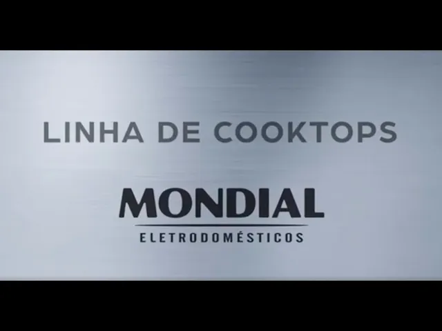 Vídeo do produto