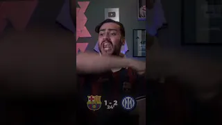 مباراة برشلونة و انتر ميلان Reels Baby 