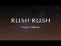 Paula Abdul - Rush Rush