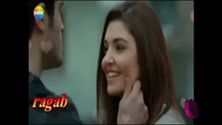 حبيتك وابتديت وبقربك التقيت الدنيا حاجة تانية 