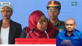 RAIS SAMIA AMUASA NDEJEMBI: “ASIWE KAMA SAMAKI, AKIKUA AKILI INAHARIBIKA”