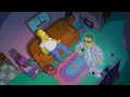 THE SIMPSONS, BAD BUNNY - TE DESEO LO MEJOR (Official Video)