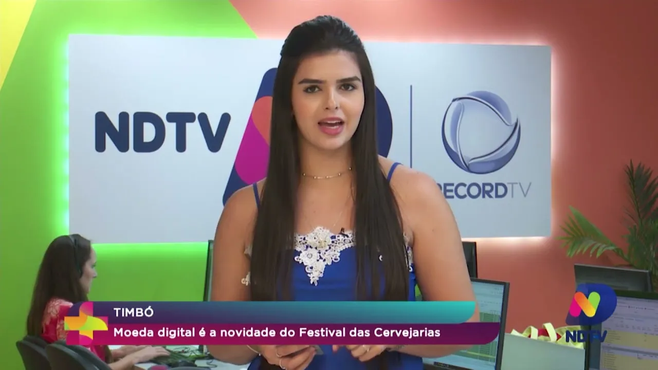 Timbó: moeda digital é a novidade do Festival de Cervejarias