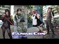 FANIMECON 2023 COSPLAY HIGHLIGHTS - 4K COSPLAY