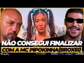 Download Lagu CONVIDADO REVELA PORQUÊ BROXOU COM MC PIPOKINHA