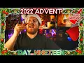 Amateur Hour 2022 ADVENT DAY 19