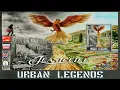 Download Lagu 💀 JEANICELEE - URBAN LEGENDS | Full Album | Melodic Heavy Metal | 2022 | HQ