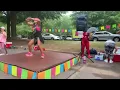 “Mind My Business” by Travis World, Dan Evens & Patrice Roberts  Zumba  Dance Soca Erika Cotton