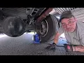 Uhaul Hospital The Corporate Chronicles - Episode 1 JH foot check up tire