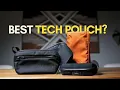 Favorite Tech Pouch Bellroy vs Aer vs Peak Design vs Evergoods