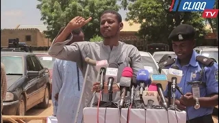 barayin mota abba kala ya ce akwai yan sandan dake munafuntar abokan aikinsu a katsina