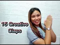 Creative Clap used in teaching different kinds of claps JaneSantosVlog