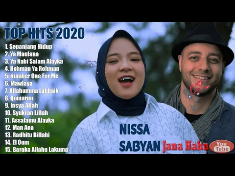 Download MP3 Nissa Sabyan \u0026 Maher Zain [ Full Album 2020 ] 💙 LAGU SHOLAWAT NABI MERDU TERBARU 2020 Penyejuk Hat