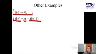 Chapter 18 Recursion Example